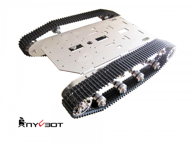 anycbot 越野機器人開發測試平臺競賽底盤開發測試小車 套件批發・進口・工廠・代買・代購