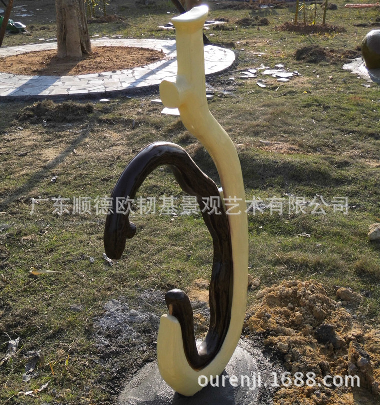 廠傢直供 高分子復合材料仿真生物模型玻璃鋼生物園模型線性動物工廠,批發,進口,代購