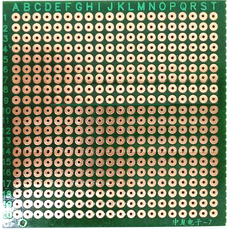 中夏PCB萬能版 (規格：8cmX8cm)批發・進口・工廠・代買・代購