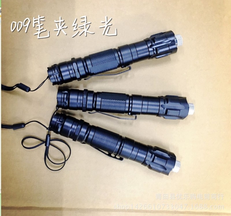 009綠光激光電筒 大功率滿天星 鐳射筆售樓教鞭激光裸筆正品批發工廠,批發,進口,代購