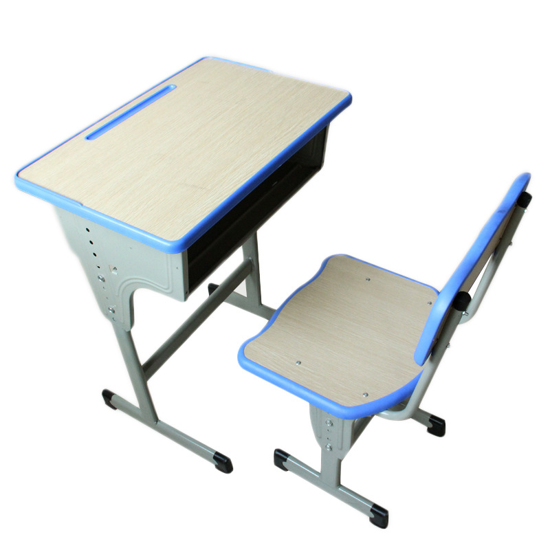課桌椅廠傢直銷多層板升降學校學生靠背課桌椅學生課桌批發工廠,批發,進口,代購
