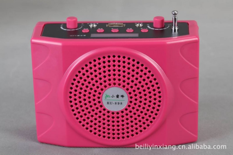 批發供應新款高品質至尊小蜜蜂KU-898擴音器（圖）工廠,批發,進口,代購