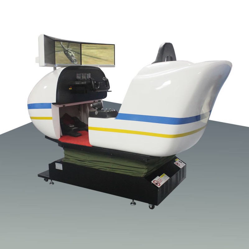 2016新款全動感民航飛行模擬器單座三屏4D模擬飛行設備生產廠傢工廠,批發,進口,代購