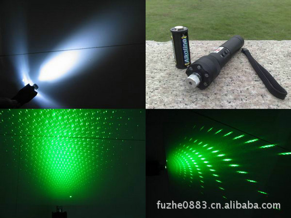 激光手電筒 LED鐳射燈 綠光激光高亮照明批發・進口・工廠・代買・代購