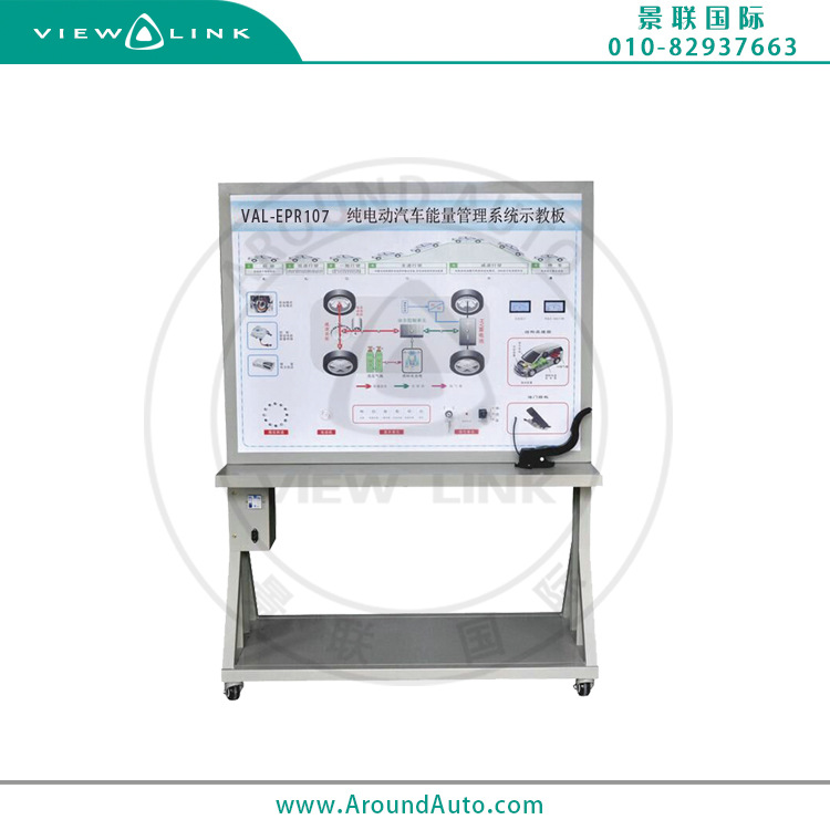 新能源汽車實訓設備純電動汽車能量管理系統示教板批發・進口・工廠・代買・代購