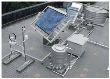 太陽能光熱教學實驗平臺工廠,批發,進口,代購