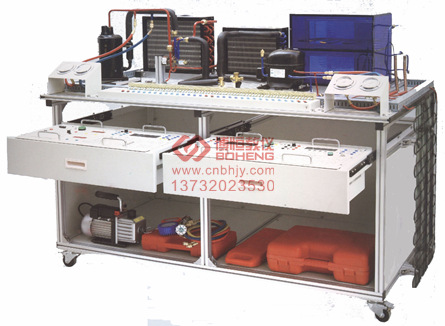 BH-RHZKB型現代製冷與空調系統技能實訓裝置 咨詢13732023530批發・進口・工廠・代買・代購