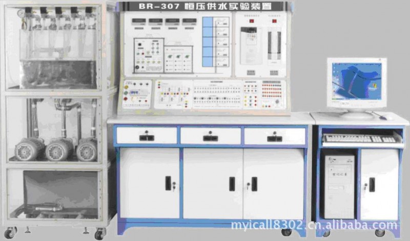 BR-307 恒壓供水實驗裝置工廠,批發,進口,代購