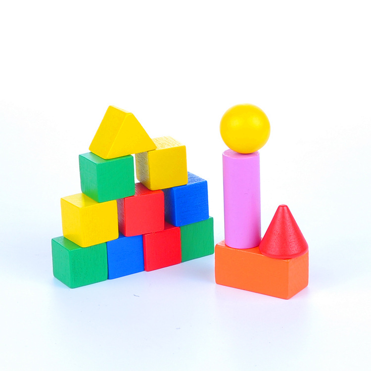 小學生學習用品批發 兒童數學幾何模型 圖形益智積木玩具教學用具工廠,批發,進口,代購