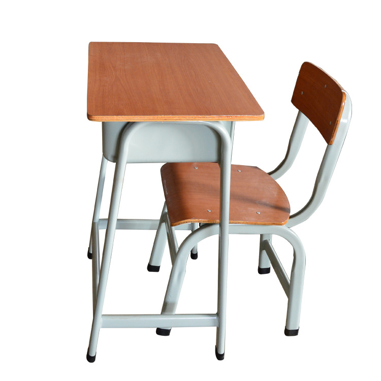 惠青傢具中小學校學生桌椅套裝學生寫字桌單人桌椅工廠,批發,進口,代購