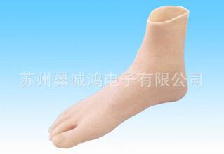 假肢公司廠傢供應定製人體假肢 矽膠腳模 仿真矽膠假肢人體模型工廠,批發,進口,代購