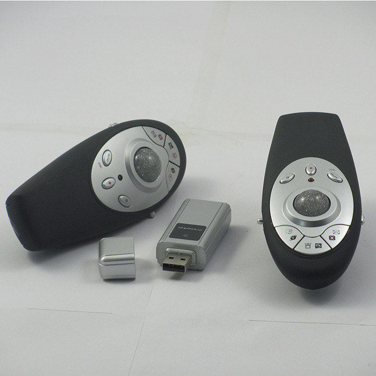 正前Z819 無線鼠標PPT演示器 2.4G軌跡球激光教棒翻頁筆 翻頁器工廠,批發,進口,代購