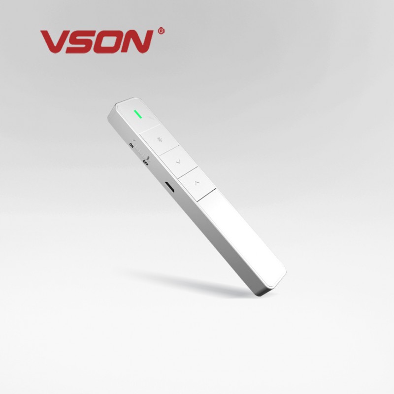 VSON V213鋰電翻頁筆 簡報器 PPT演示器批發・進口・工廠・代買・代購