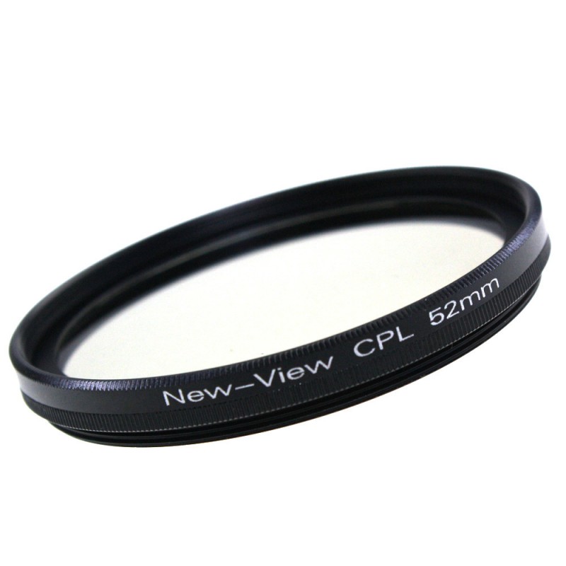 廠傢直銷 2013新款52mm CPL濾鏡 CPL52濾鏡 偏光鏡廠傢批發・進口・工廠・代買・代購