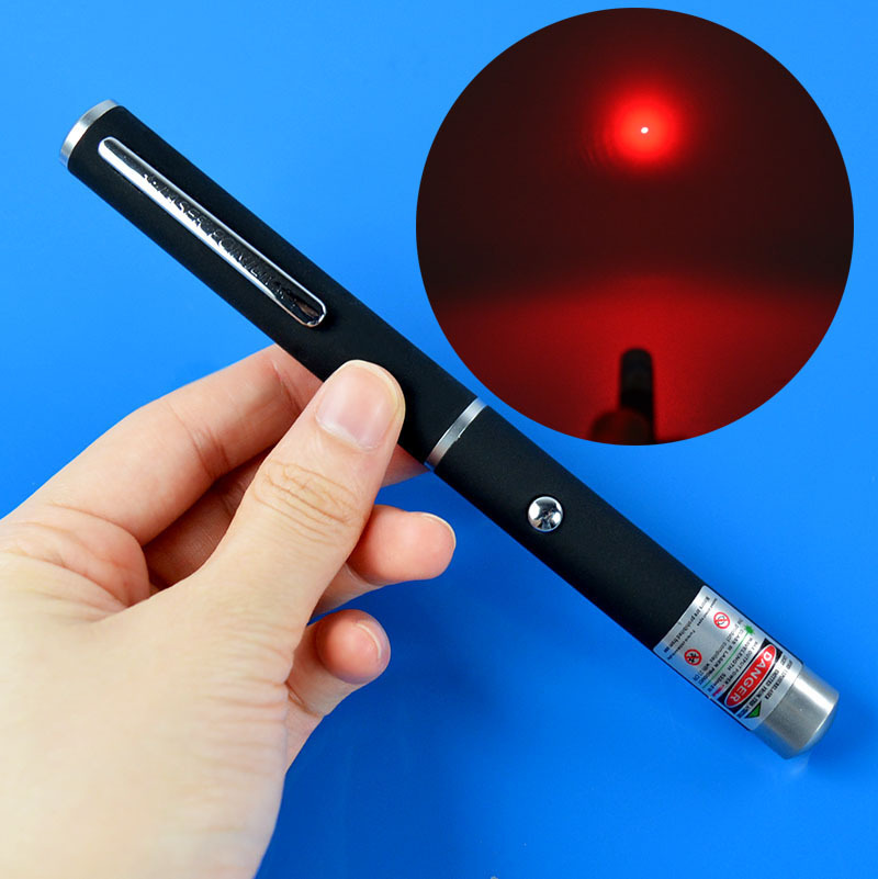 批發5mw紅色鐳射筆 紅光單點光束教鞭指示筆 激光手電筒 激光筆工廠,批發,進口,代購