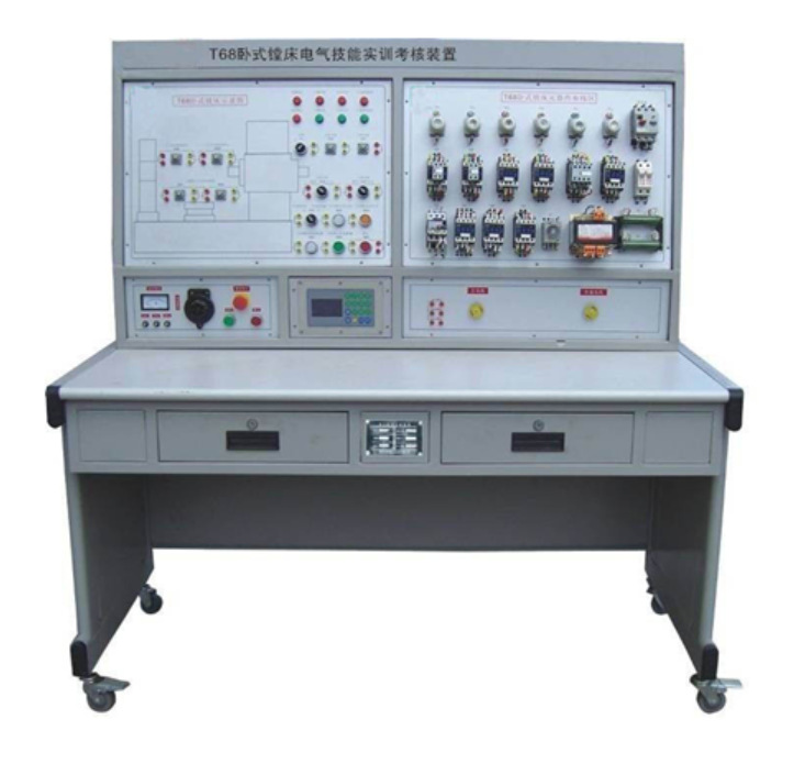 HL-T68臥式鏜床電氣技能培訓考核實訓裝置工廠,批發,進口,代購