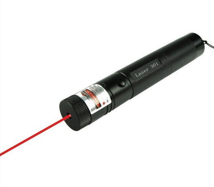 紅色301激光教鞭筆裸筆 單點激光手電工廠,批發,進口,代購