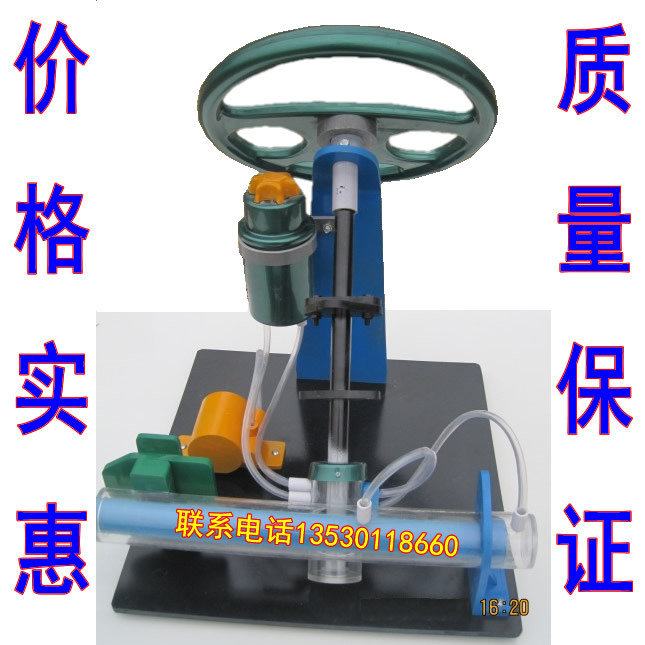 駕校汽車液壓動力轉向模型轉向機構模型 桑塔納透明模型 電子白板工廠,批發,進口,代購