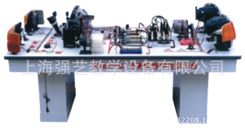 奧迪100型轎車仿真電路學生實習臺【教學模型】工廠,批發,進口,代購