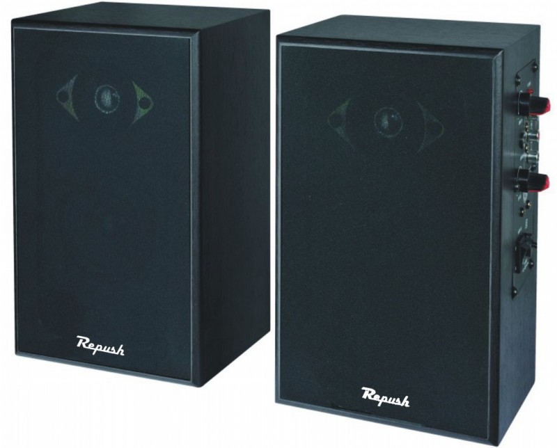 4寸有源音箱|多媒體教室音箱|瑞普仕電教音箱ED-400 來電咨詢價格批發・進口・工廠・代買・代購