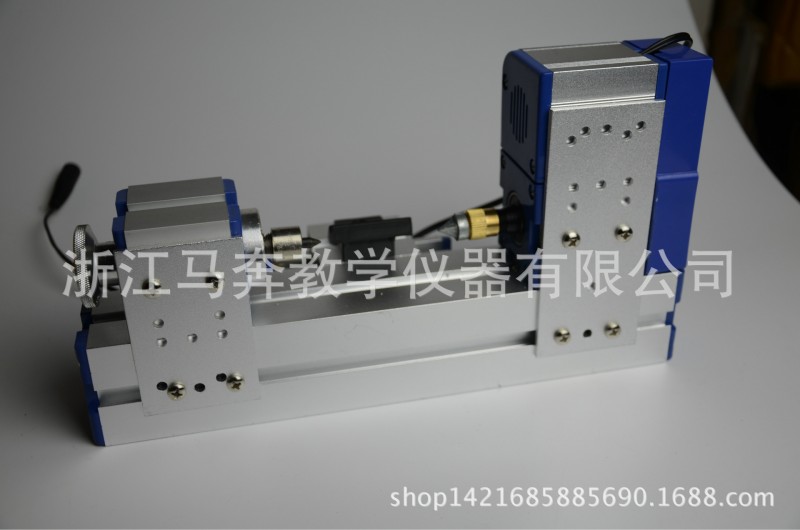 微型教學鑼床 通用技術 馬奔教學機器 學生手動車床工廠,批發,進口,代購