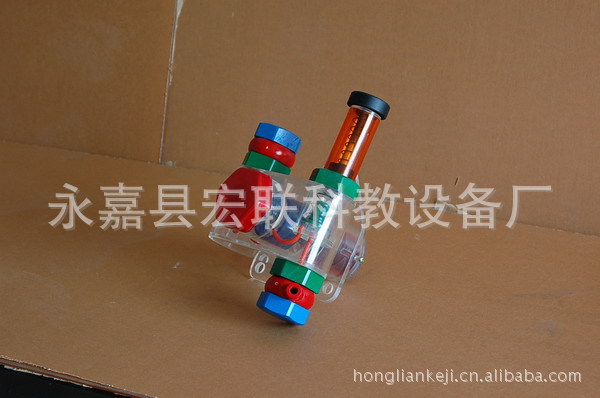 轎車部件模型/EQ1090部件透明模型活塞式輸油泵總成教學器材工廠,批發,進口,代購