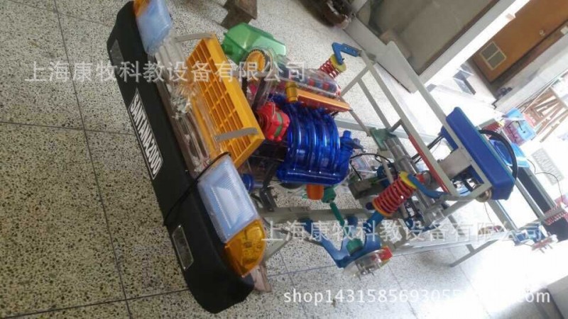 桑塔納2000型整車透明模型/汽車教學設備/駕校教學設備/廠傢直銷工廠,批發,進口,代購