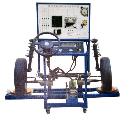 KH-DP011電控液壓助力轉向與前懸掛實訓臺（POLO）工廠,批發,進口,代購