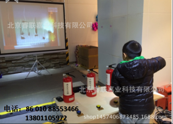 消防安全教育設備傢庭滅火體驗設備兒童職業體驗館設備批發・進口・工廠・代買・代購