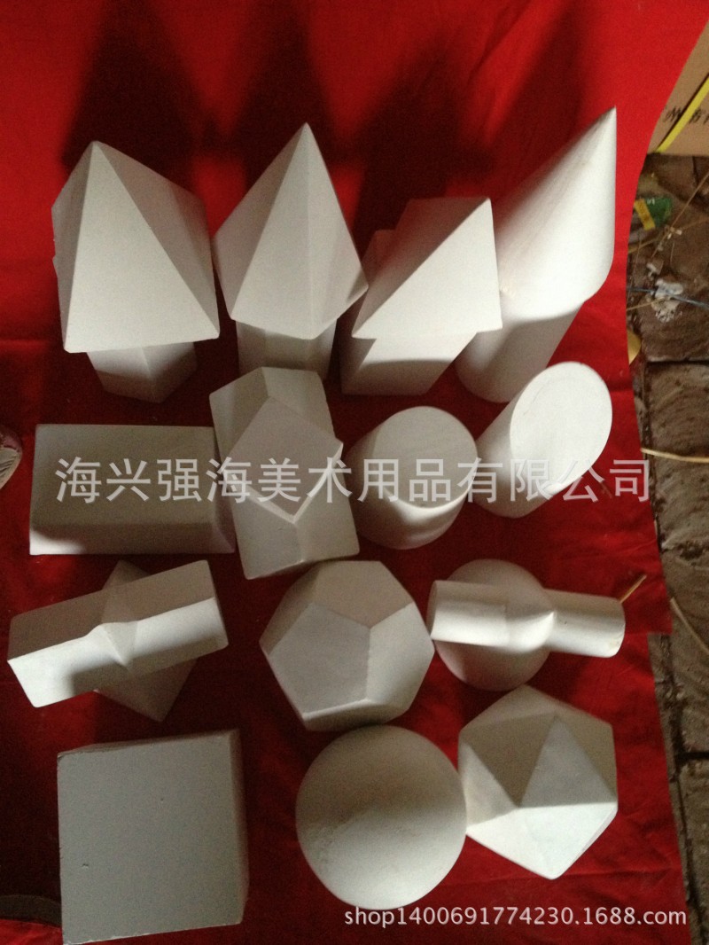 廠傢生產教具1石膏像教具2幾何體 五官 手腳 美術素描靜物等工廠,批發,進口,代購