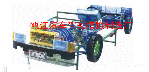 駕校器材 2000型透明整車模型 汽車模型 透明模型工廠,批發,進口,代購