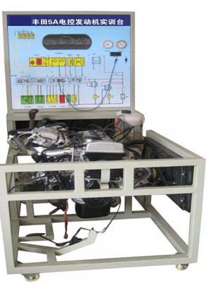 KH-QC234豐田5A電控發動機實訓臺工廠,批發,進口,代購