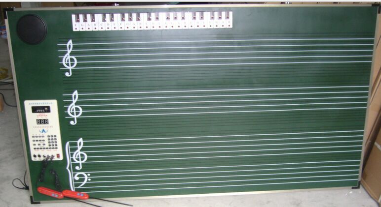 歌王牌GW2012型音樂五線譜電教板帶隨身碟示教板智能型5線譜電子教板工廠,批發,進口,代購