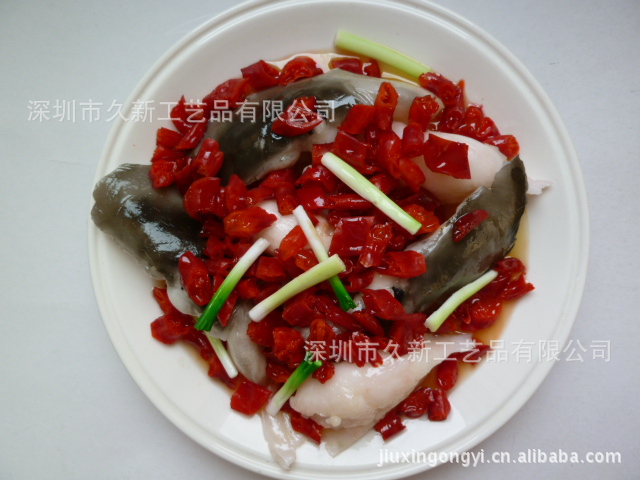 湖南仿真菜 剁椒魚頭模型 假菜模型 工廠批發直銷 質量價格雙保證工廠,批發,進口,代購