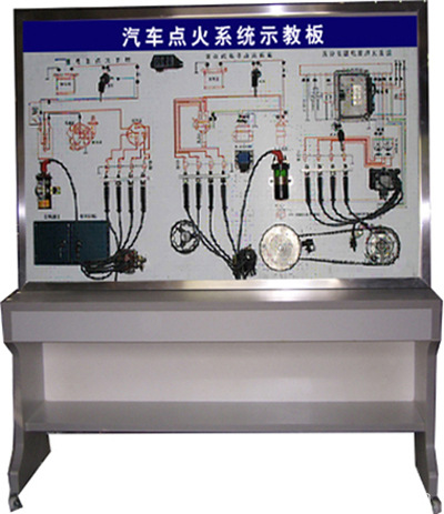 發動機點火系統示教板（六種）工廠,批發,進口,代購
