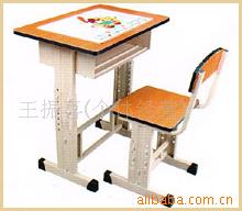 供應升降課桌椅、法式課桌椅及各種配件批發・進口・工廠・代買・代購