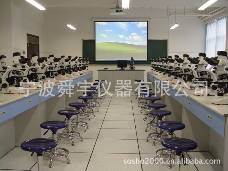 “舜宇”數位顯微互動教室/實驗室（標準版）系統(圖)工廠,批發,進口,代購