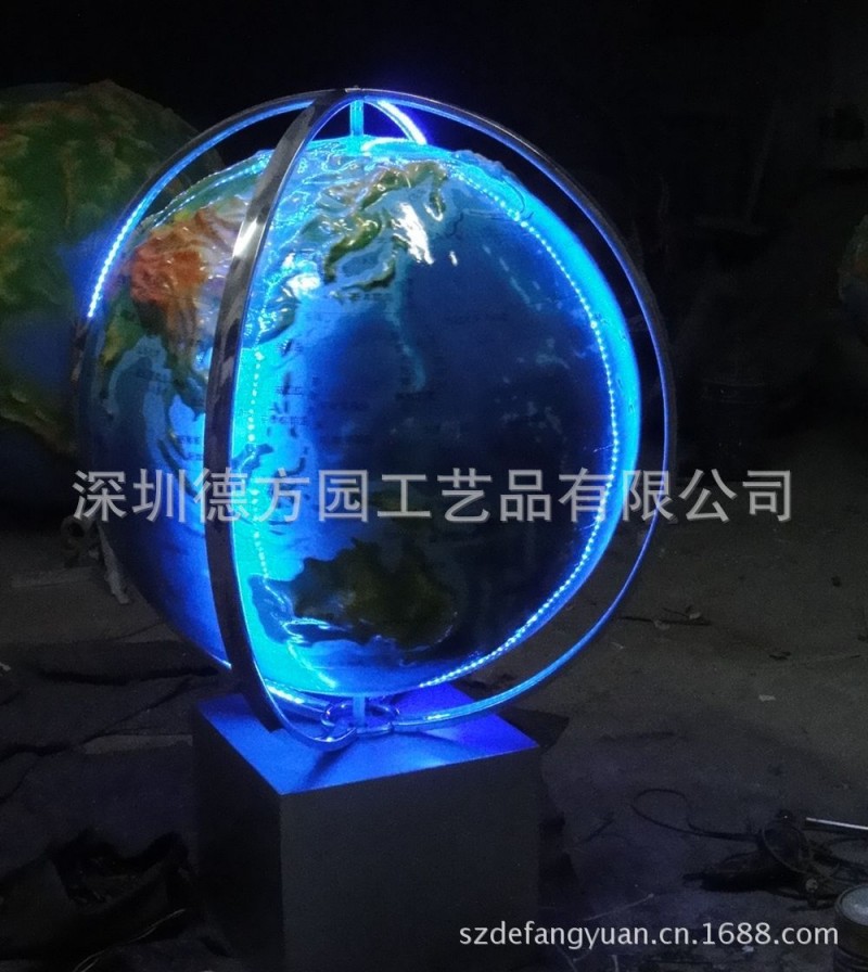 德方園電動地球機　聲光電地球機模型 互動地球機　地球機廠傢工廠,批發,進口,代購