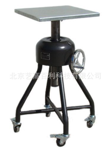 雕塑轉臺可調節高度升降臺雕塑工作臺工廠,批發,進口,代購