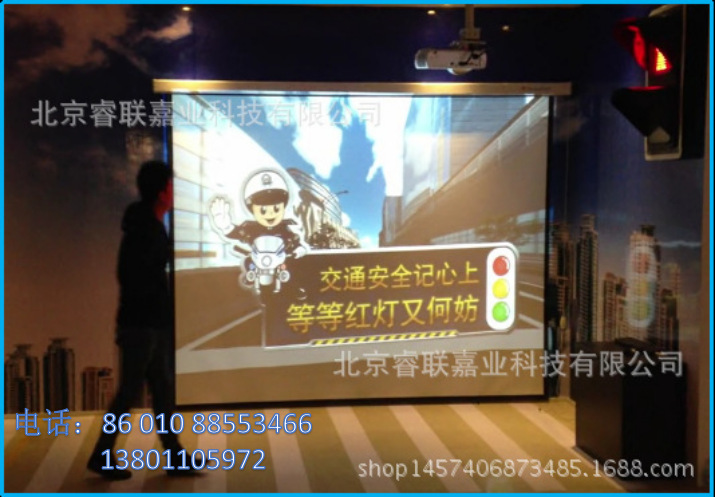 交通安全博物館體驗館交通車輛闖紅燈體驗設備廠傢批發・進口・工廠・代買・代購