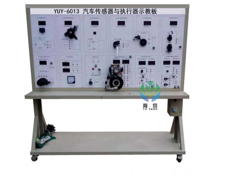 汽車傳感器與執行器示教板工廠,批發,進口,代購