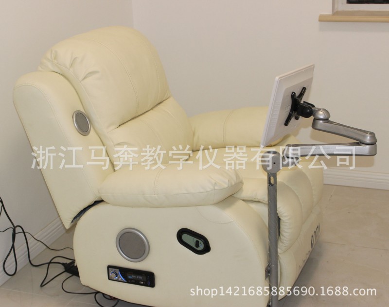 心理咨詢室智能音樂反饋放松訓練按摩催眠熱灸電療按摩沙發椅工廠,批發,進口,代購