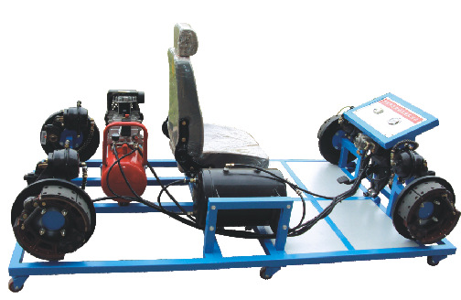 HL-QC324型汽車氣壓剎車系統實訓臺工廠,批發,進口,代購