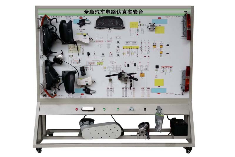 斯太爾2190全車電器實訓臺工廠,批發,進口,代購