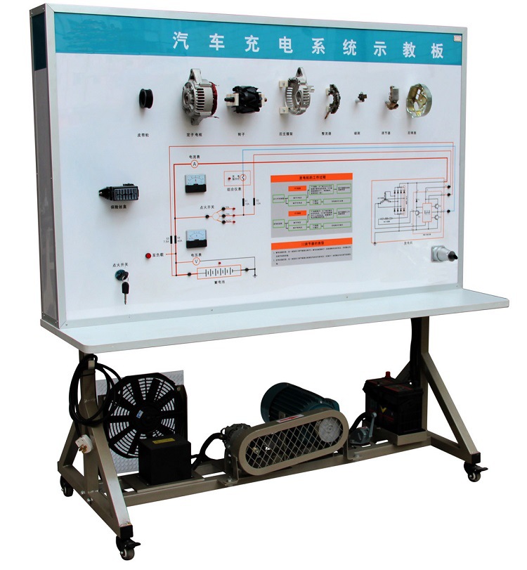 汽車充電系統示教板工廠,批發,進口,代購