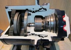挖掘機液壓行走馬達解剖模型(可選機型)工廠,批發,進口,代購