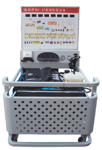 HL-QC201型帕薩特B5電控發動機實訓臺工廠,批發,進口,代購