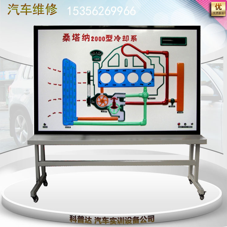 發動機冷卻系統示教版工廠,批發,進口,代購