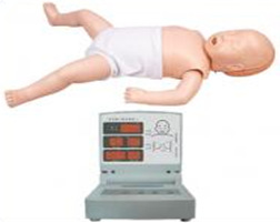CPR160高級嬰兒心肺復蘇模擬人批發・進口・工廠・代買・代購