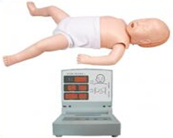 CPR160高級嬰兒心肺復蘇模擬人工廠,批發,進口,代購